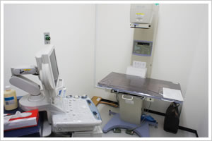 画像診断室